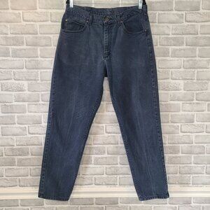 Vintage LL Bean Double L Blue Denim Jeans Classic Made in USA 34 Quality